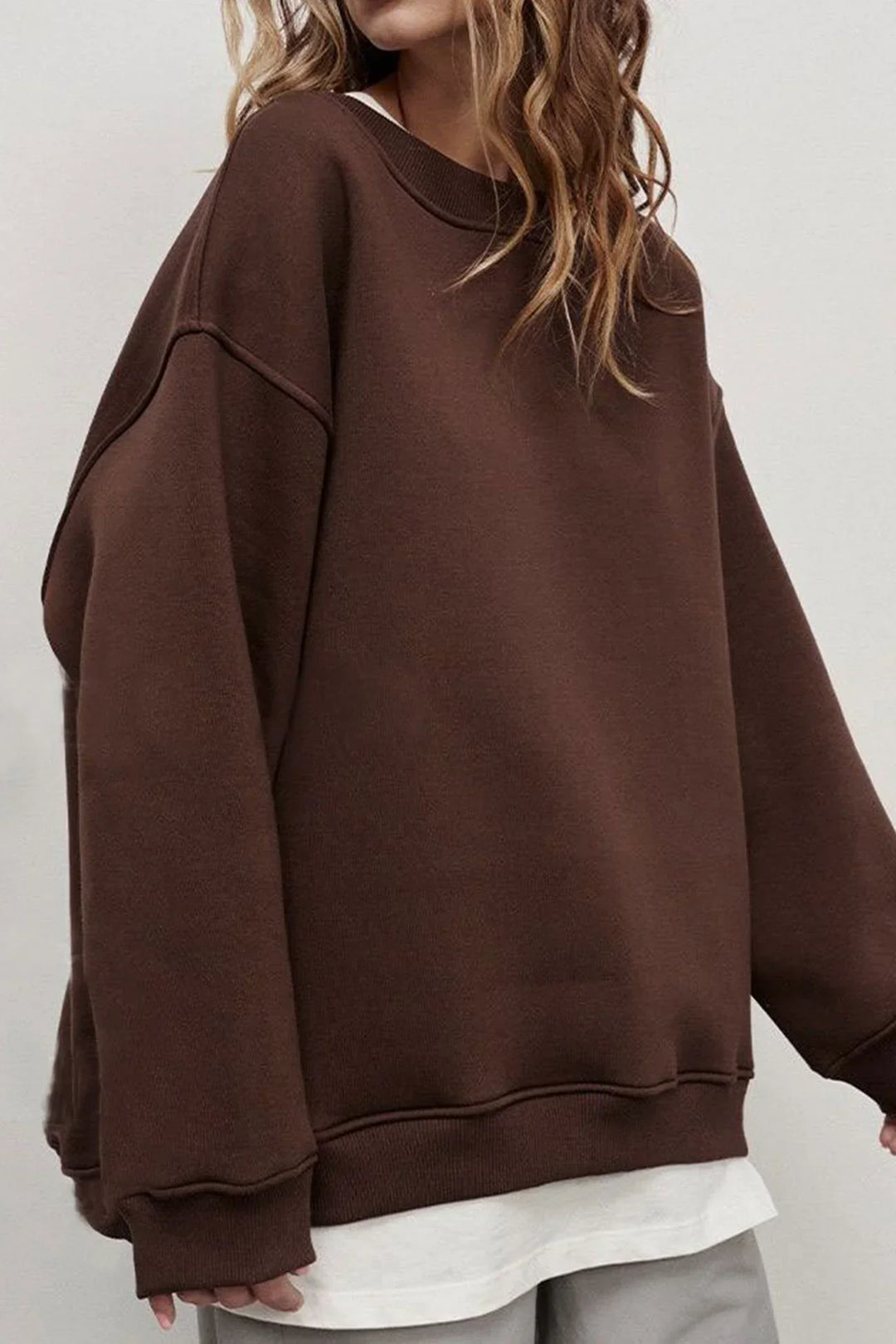 Skylar | Pull oversized chic pour femmes