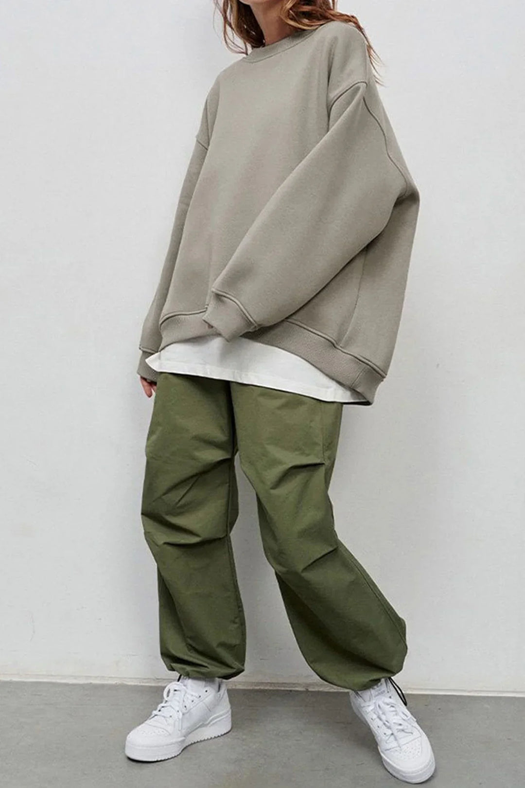 Skylar | Pull oversized chic pour femmes
