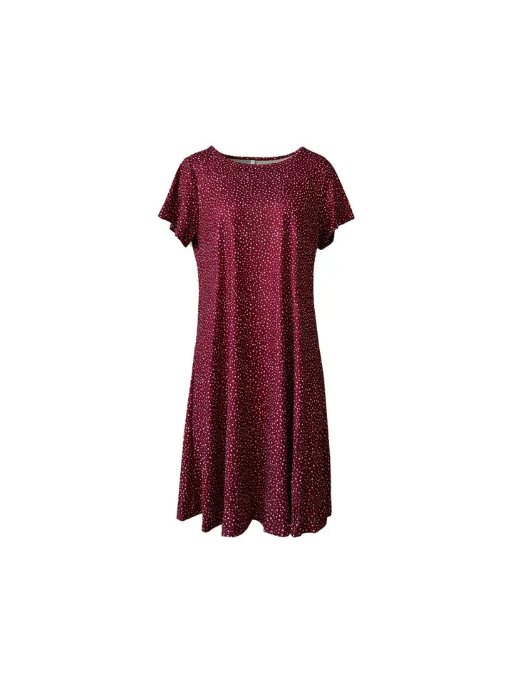 Stacey | Robe d'été artistique pour femmes