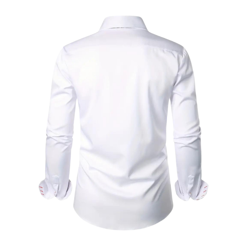 Colman | Chemise Longue Élégante pour Hommes