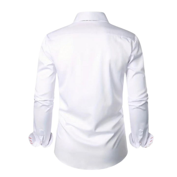 Colman | Chemise Longue Élégante pour Hommes