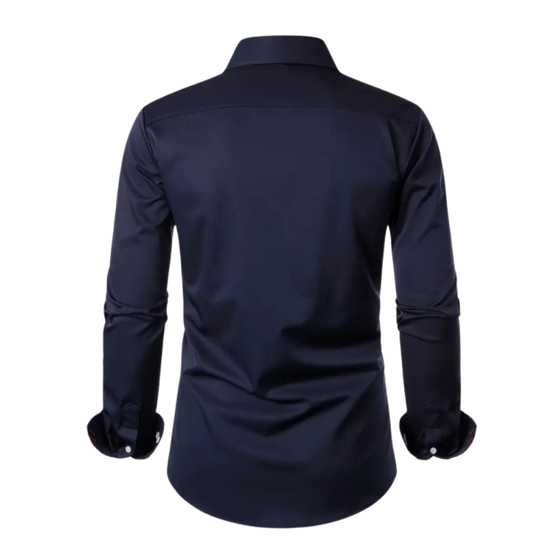 Colman | Chemise Longue Élégante pour Hommes