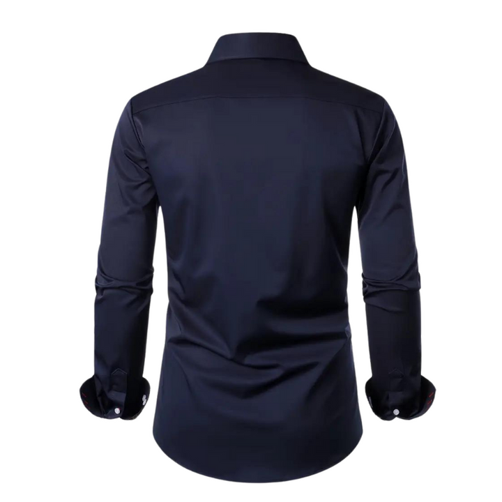 Colman | Chemise Longue Élégante pour Hommes