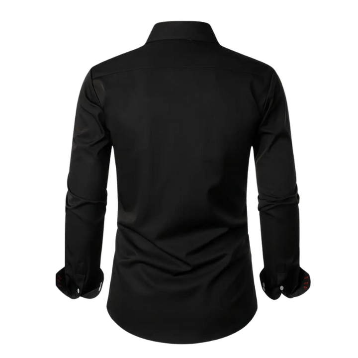 Colman | Chemise Longue Élégante pour Hommes