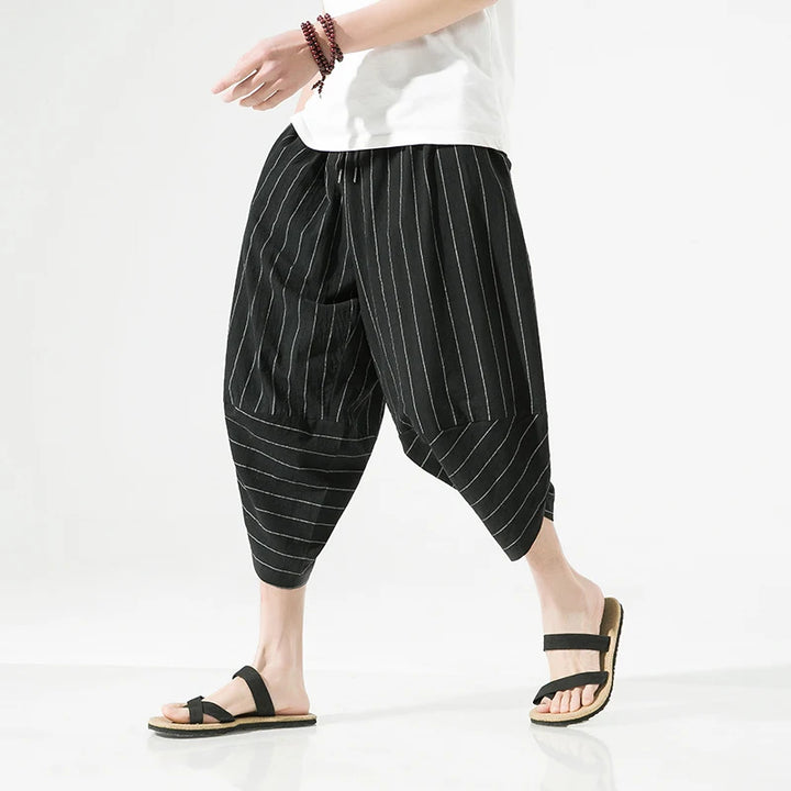 Tariq | Shorts Harajuku Décontractés pour Hommes
