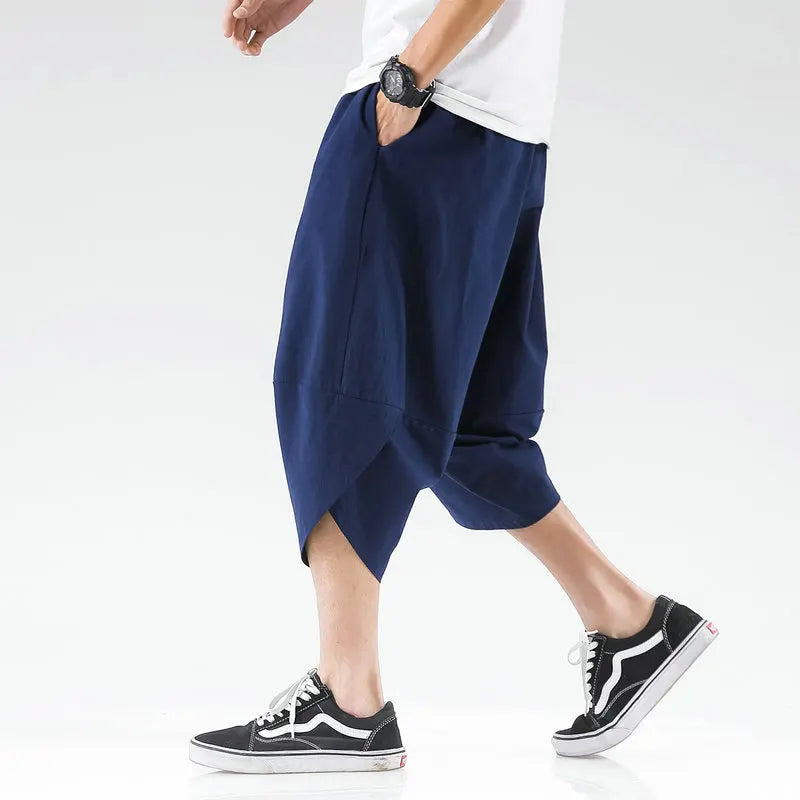 Tariq | Shorts Harajuku Décontractés pour Hommes