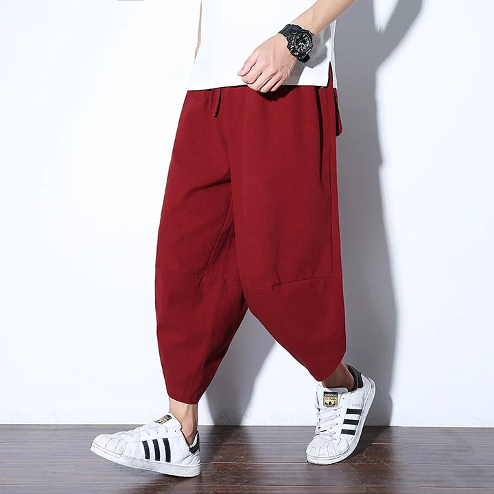 Tariq | Shorts Harajuku Décontractés pour Hommes