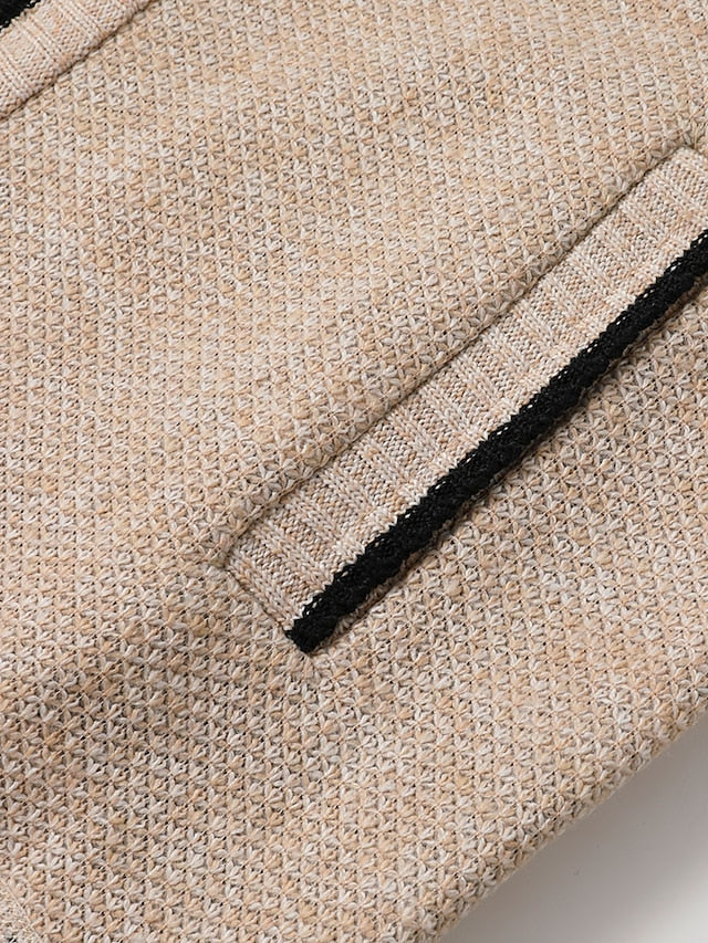 Homme Long Fermeture Éclair Cardigan – Tyler