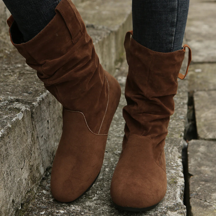 Chelsea | Bottes d'hiver élégantes et confortables pour femmes