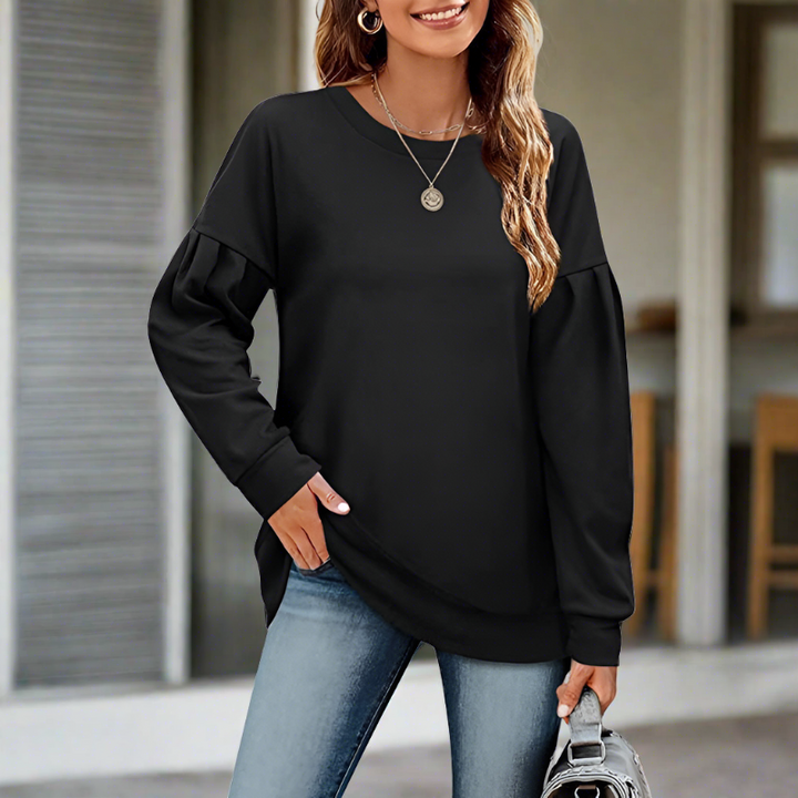 Cammie - Pull tendance casual et chic