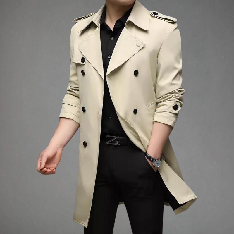 Cairo | Manteau pour homme