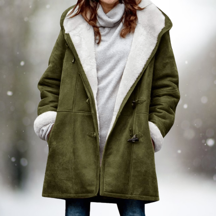 Philis | Manteau d'hiver élégant pour femmes