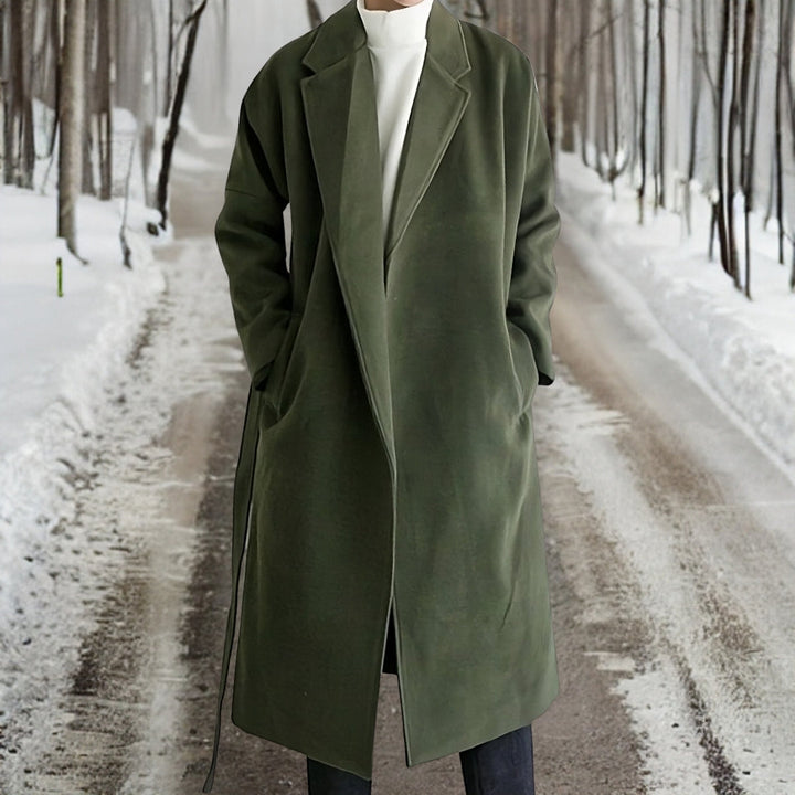 Marko | Manteau d’hiver élégant pour hommes