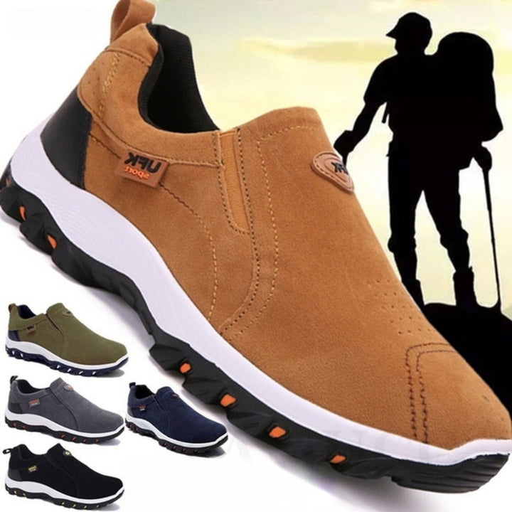 Asher | Chaussures d'extérieur confortables pour hommes