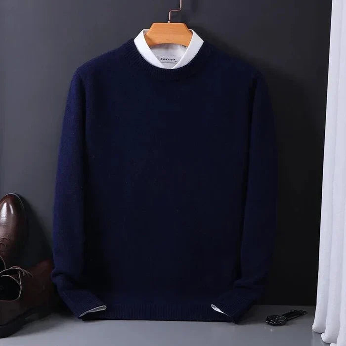 Zorion | Pull en cachemire élégant homme