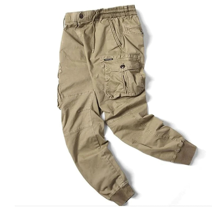 Cynesige | Pantalon cargo moderne homme