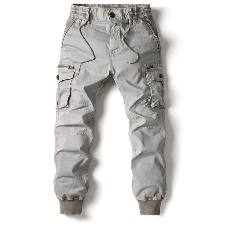 Cynesige | Pantalon cargo moderne homme