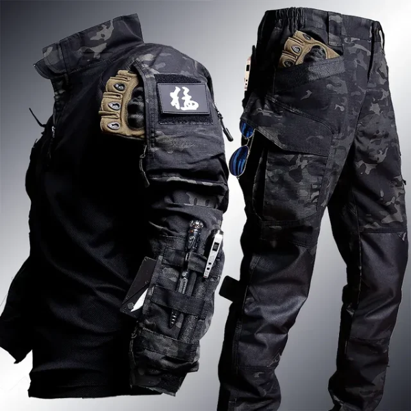 Antonius | Tenue militaire
