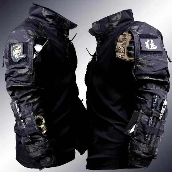Antonius | Tenue militaire