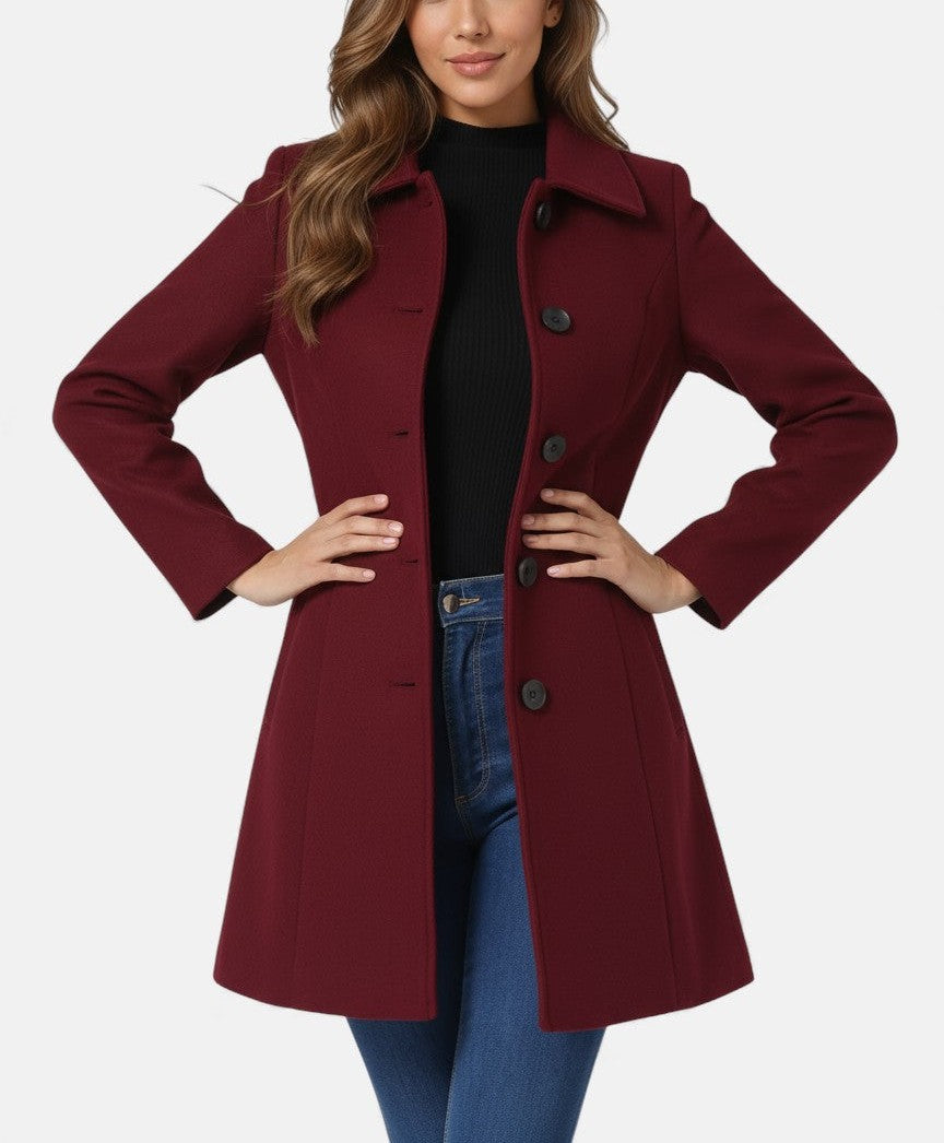 Sunniva - Trench-coat élégant et polyvalent