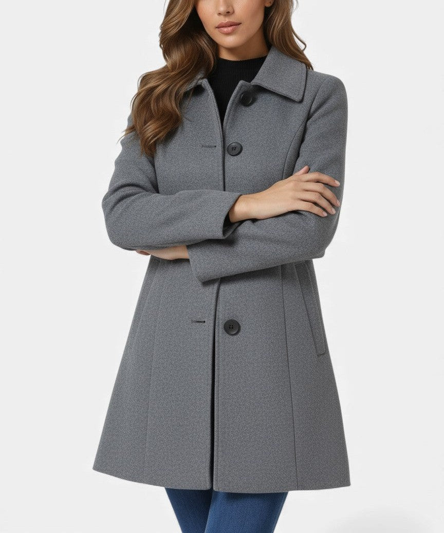 Sunniva - Trench-coat élégant et polyvalent