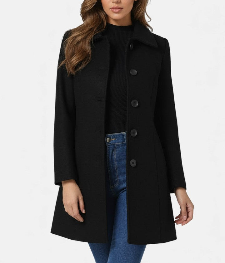 Sunniva - Trench-coat élégant et polyvalent