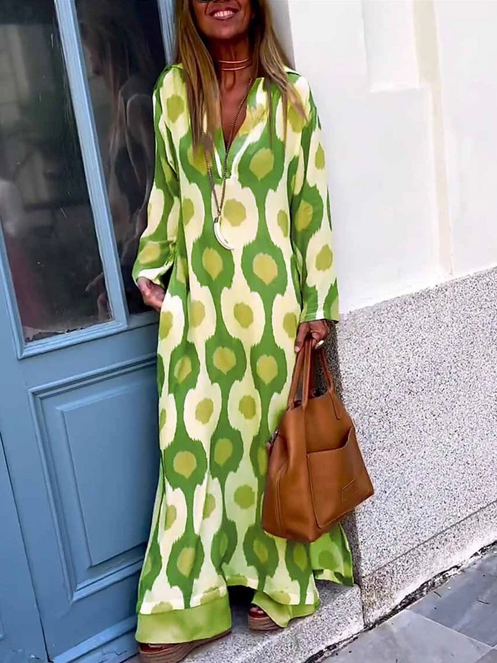 Carina | Robe d'ensemble d'été stylée
