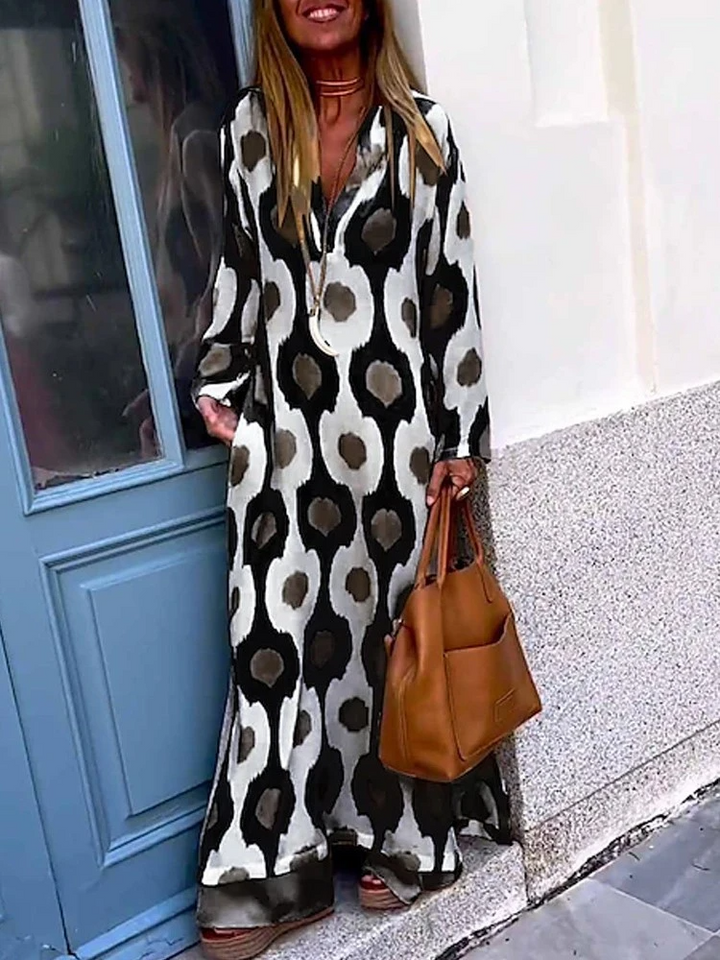 Carina | Robe d'ensemble d'été stylée