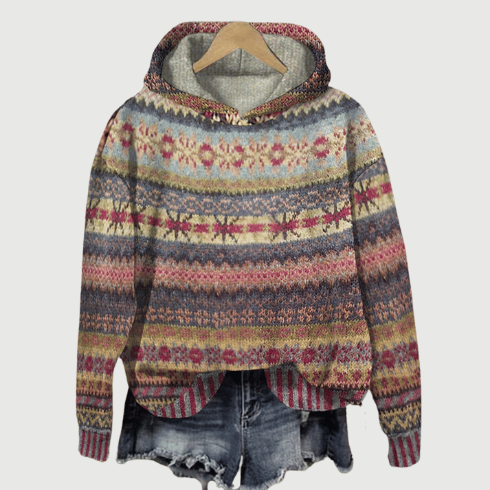 Wenke | Hoodie confortable et stylé pour femmes