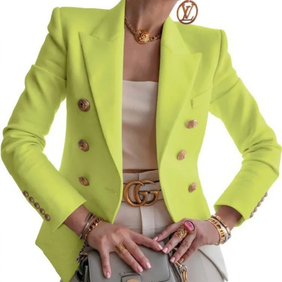 Flaka | Blazer vintage pour femmes
