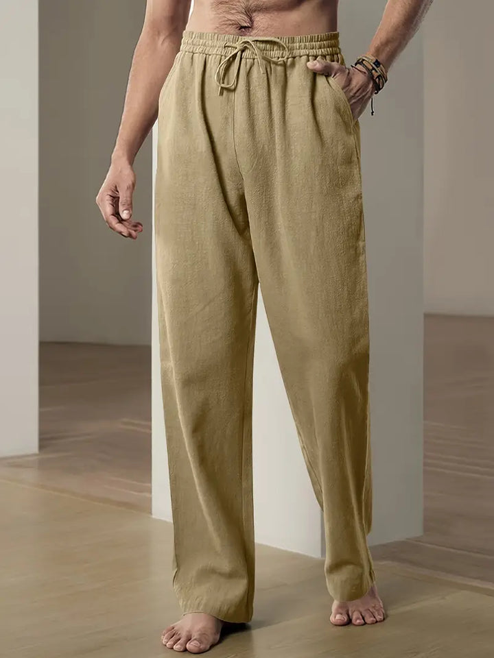 Waller | Pantalon décontracté respirant pour hommes