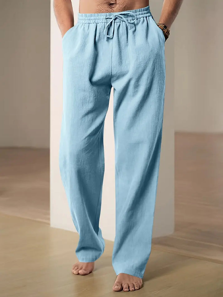 Waller | Pantalon décontracté respirant pour hommes
