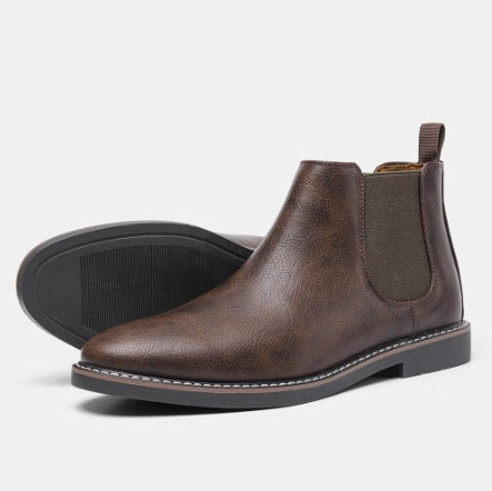 Mikkim | Bottes élégantes et robustes pour hommes