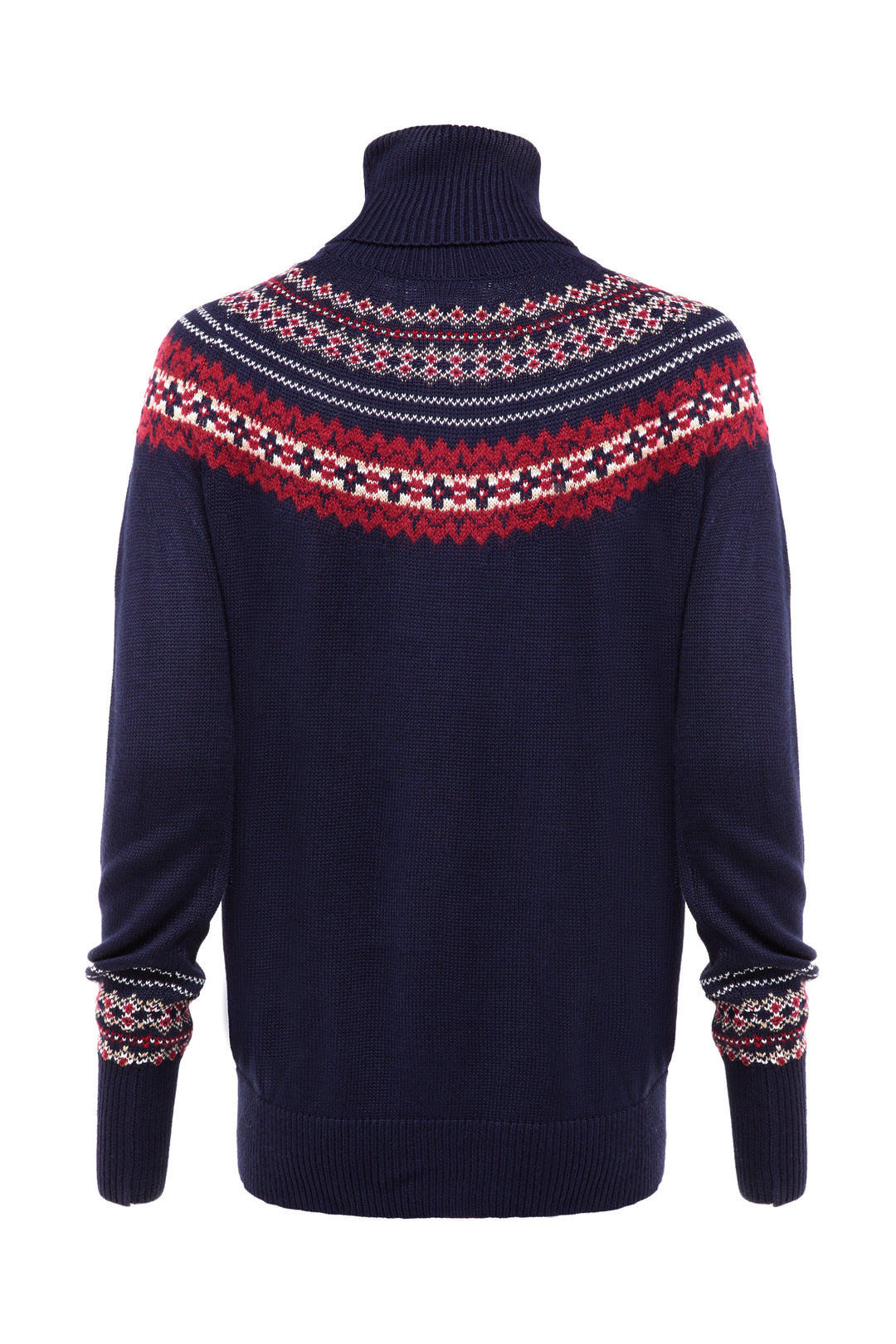 Tihomir | Pull col roulé doux pour femmes