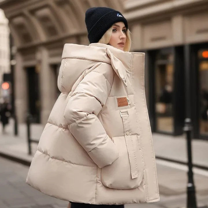 Krystine | Doudoune moderne pour femmes