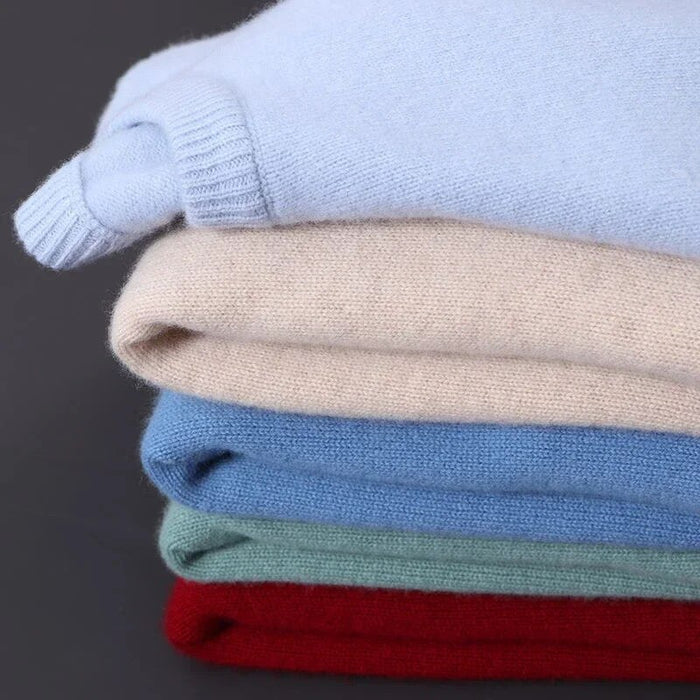 Zorion | Pull en cachemire élégant homme