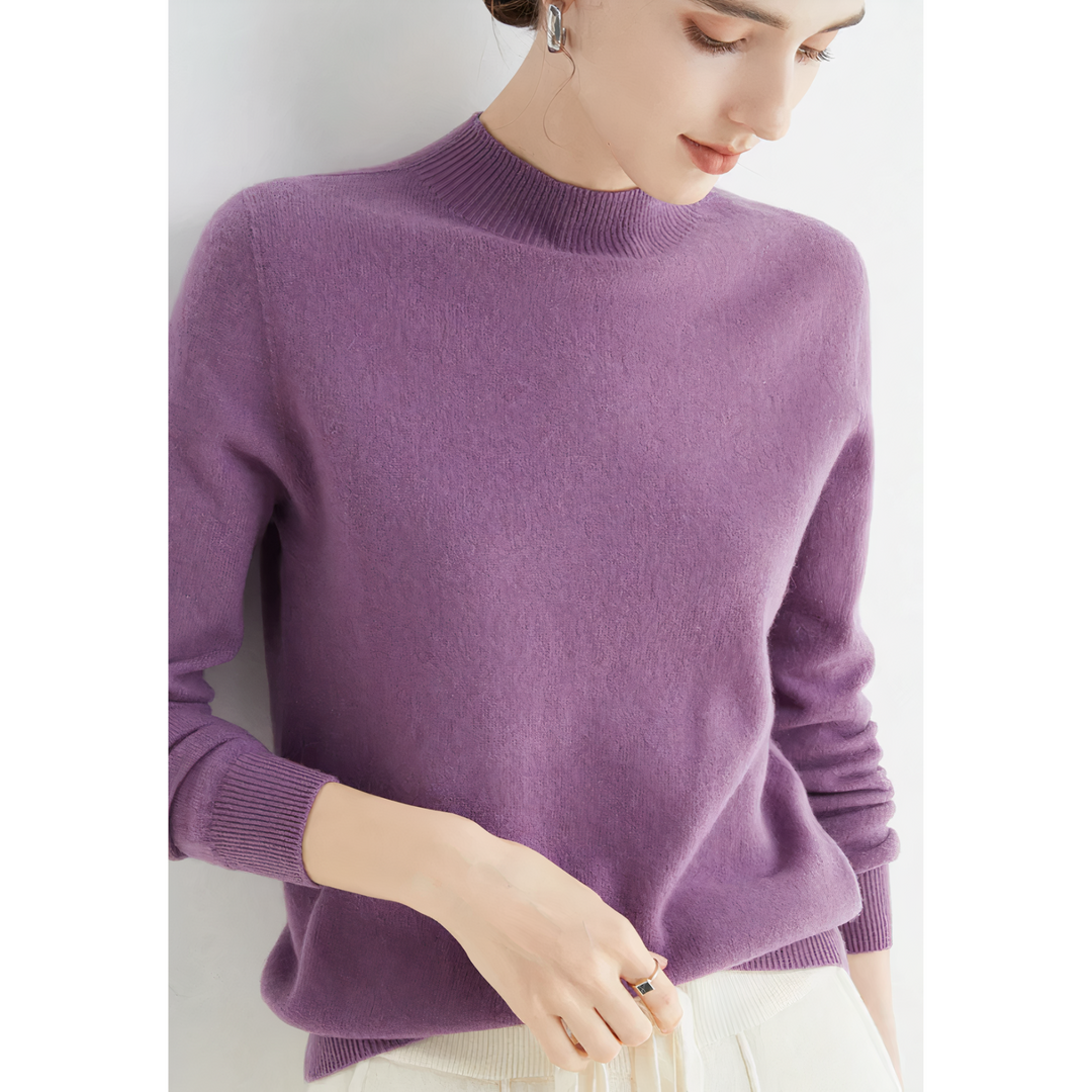Kallisto | Robe Chic à Manches Longues pour Femmes