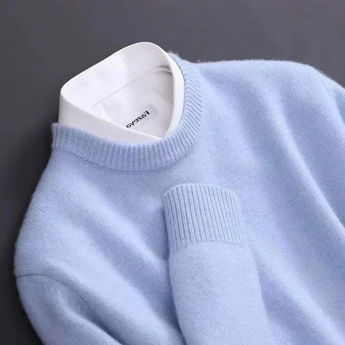 Zorion | Pull en cachemire élégant homme