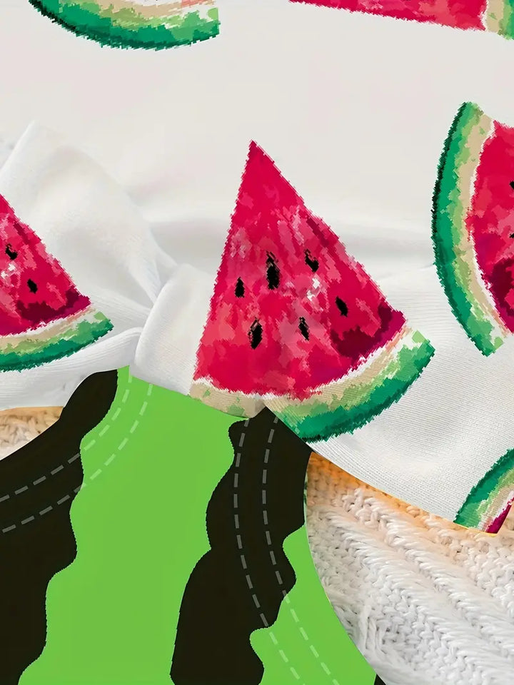 Zane | Bikini une-pièce fleuri adorable pour femmes