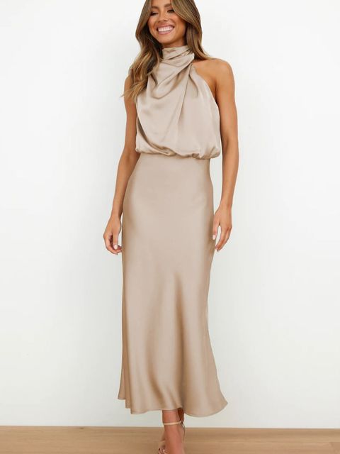 Thérèse | Robe de cocktail stylée