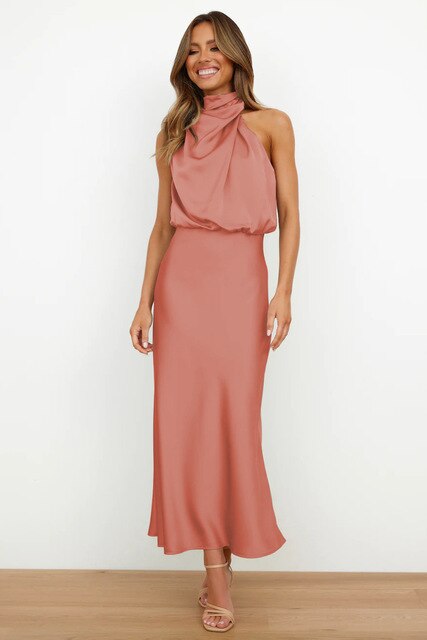 Thérèse | Robe de cocktail stylée