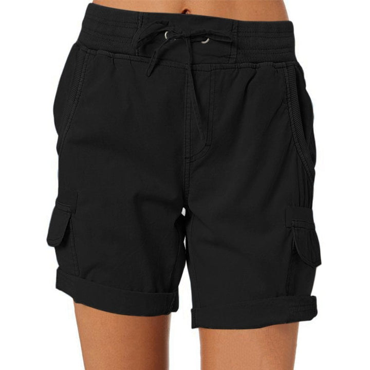 Tessa | Short élégant à taille haute