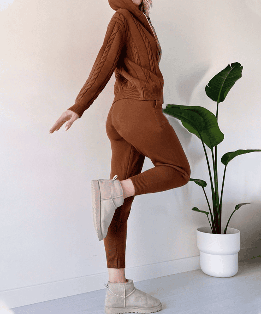 Lidiya | Ensemble Hivernal Élégant pour Femmes