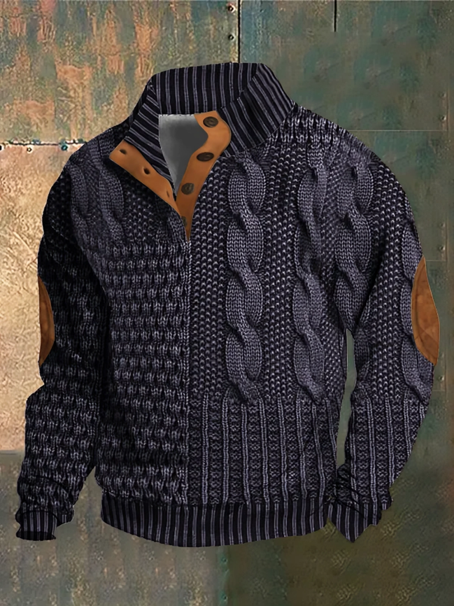 Masato | Pull confortable et stylé pour hommes