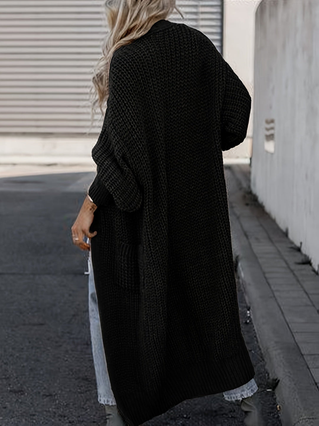 Myung | Cardigan décontracté en laine pour femmes