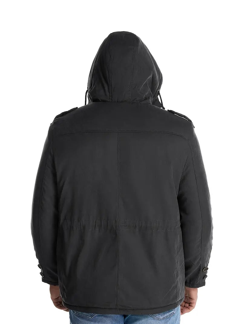 Wilford | Parka élégant et résistant pour hommes