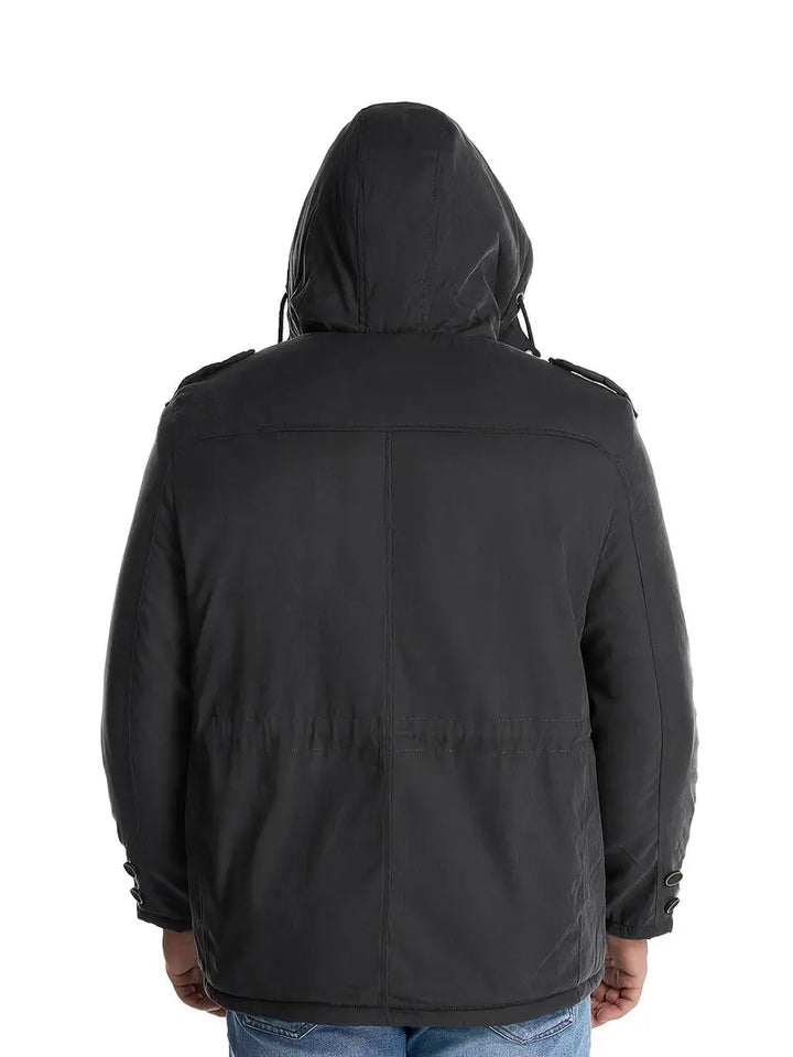 Wilford | Parka élégant et résistant pour hommes