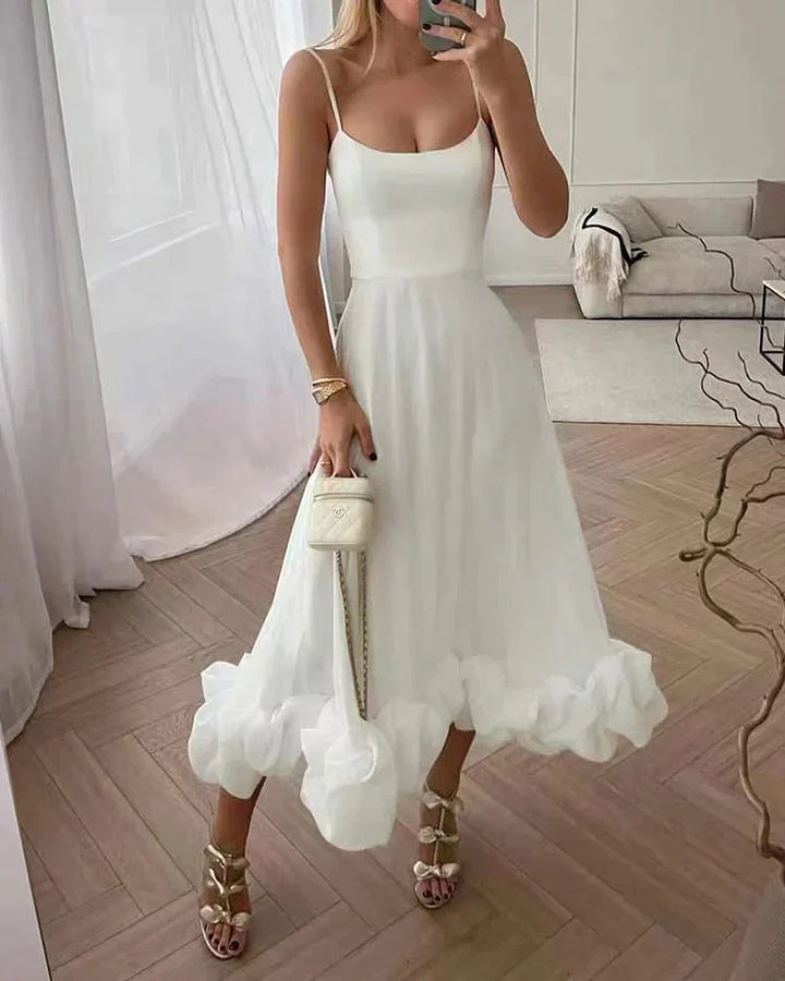 Bambi | Robe de fête mi-longue