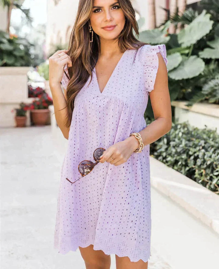 Sharise | Robe d'été 2 en 1 avec short intégré