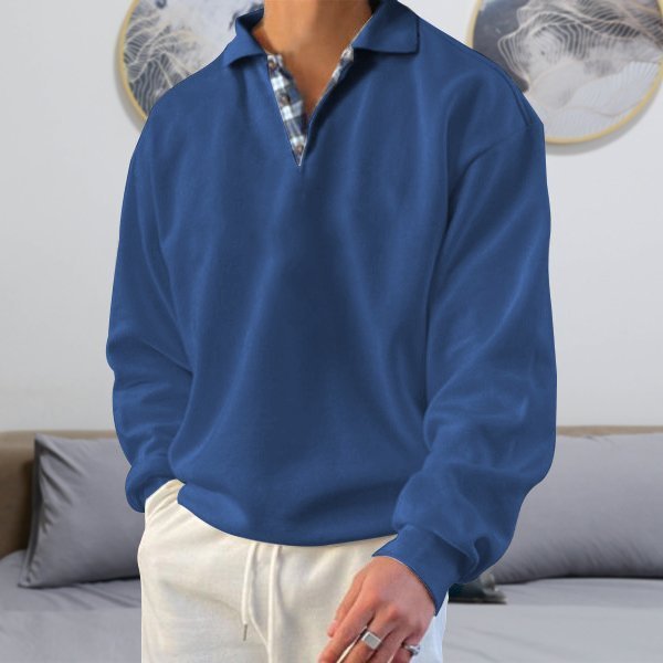 Burgheard | Sweat-shirt décontracté pour hommes